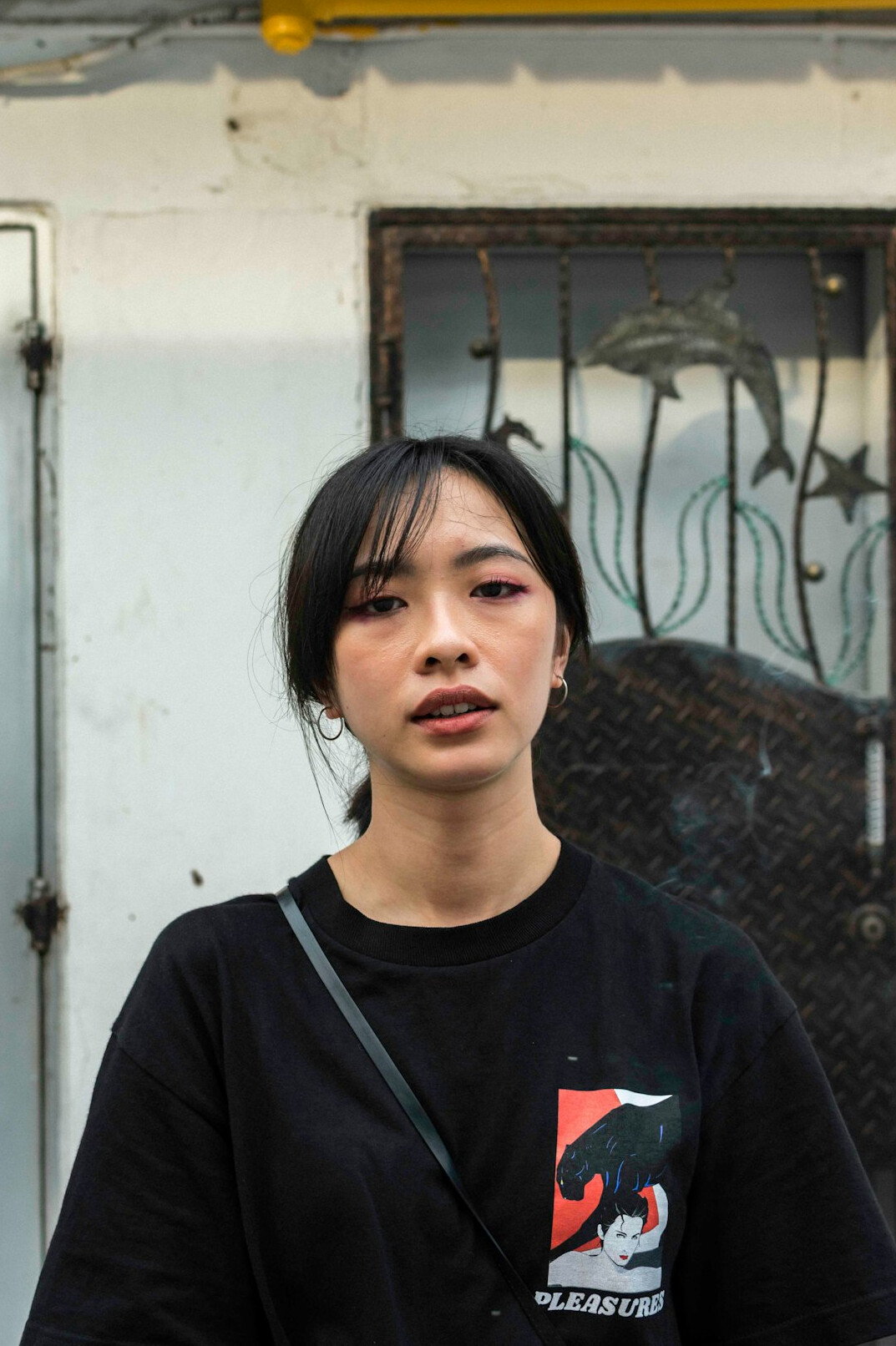 Portrait of a female content distribution coordinator